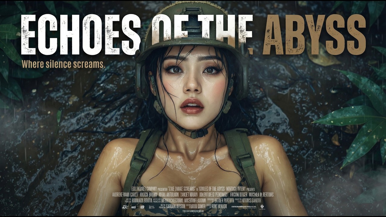 Echoes of the Abyss - AI Animated Short Movie  
