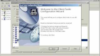 Initialize IBM Tivoli Storage Manager Server on Windows