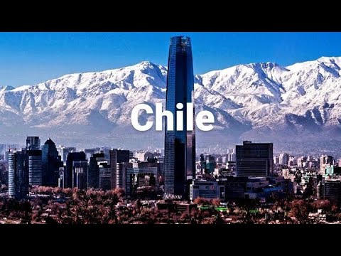 Vídeo: As 8 cidades mais populares do Chile