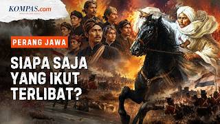 The Story of the Java War: Who Joined Diponegoro's Ranks?