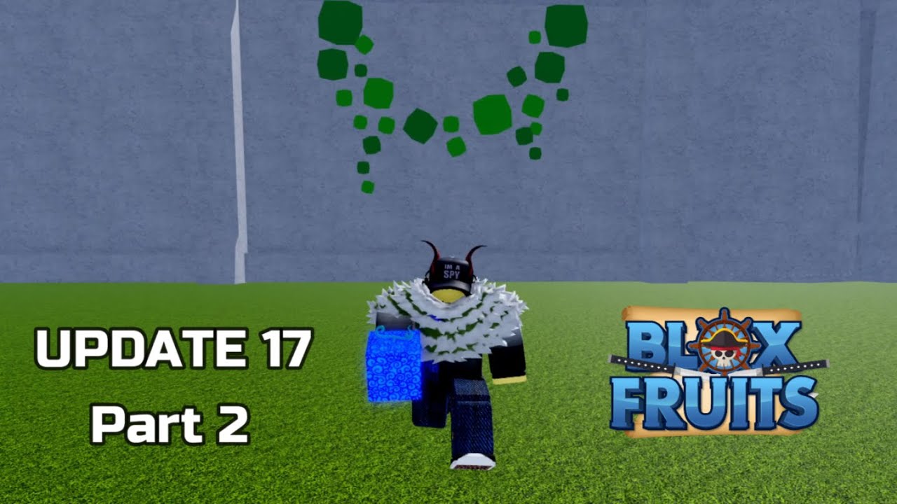 Blox Fruit Max Level 🔥 🔵 UPDATE 17 Part 2 