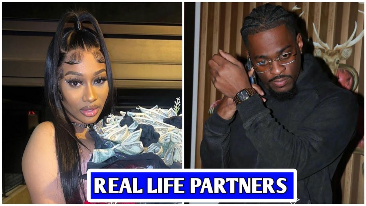 Che Ranna Vs Phillip Hudson (Kountry Wayne Member) Real Life Partners ...