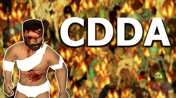 Ik probeerde de CDDA-uitdaging van Project Zomboid in Build 42 te overleven