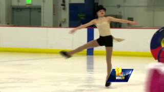 Columbia Figure Skating Club takes to the ice