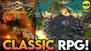 Space Rangers HD: A War Apart | Space RPG! screenshot 2