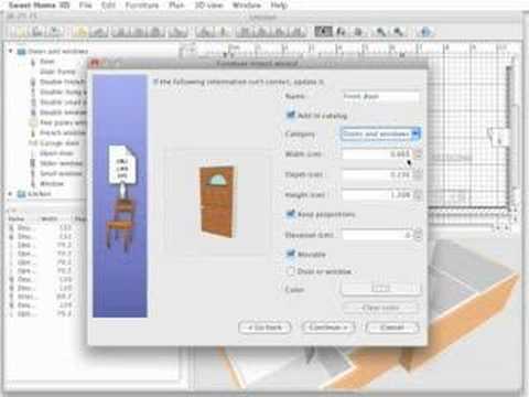 sweet home 3d tutorial sweet home 3d tutorial