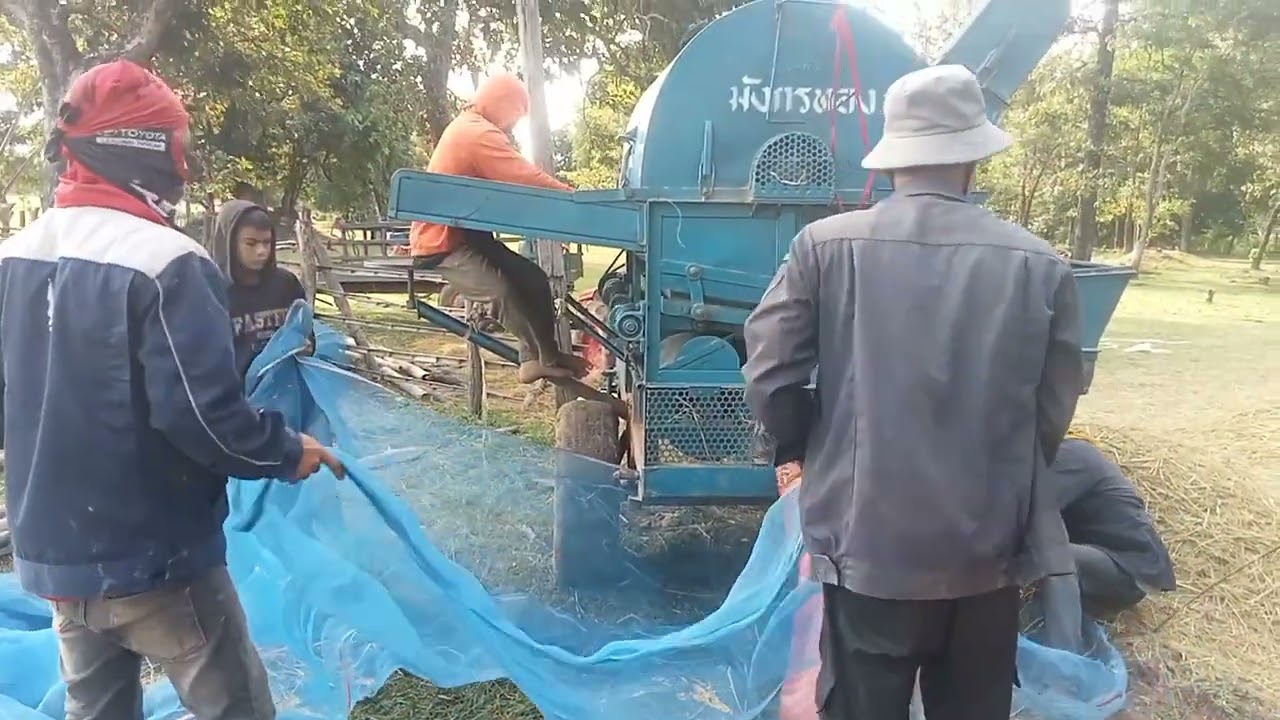 วิธีชีวิตของสาวบ้านได้แค่นี้ก็มีความสุขแล้ว#ບ້ານດົງກຶມເມືອງອາດສະພັງທອງແຂວງສະຫວັນນະເຂດ.ລາວ