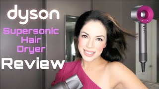 Dyson Supersonic Hair Dryer Review