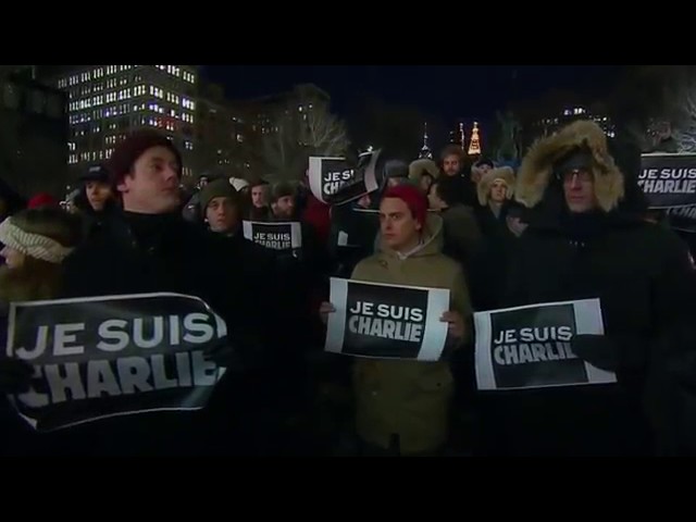 Worldwide vigils