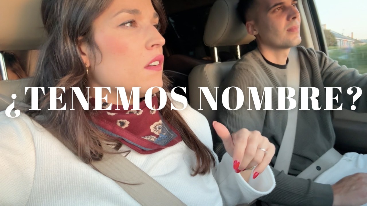 Avances, rutina de EJERCICIO, rutina de BELLEZA y posible nombre para el BEBÉ 