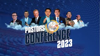 SINODE GBI 2023 - PASTOR CONFERENCE