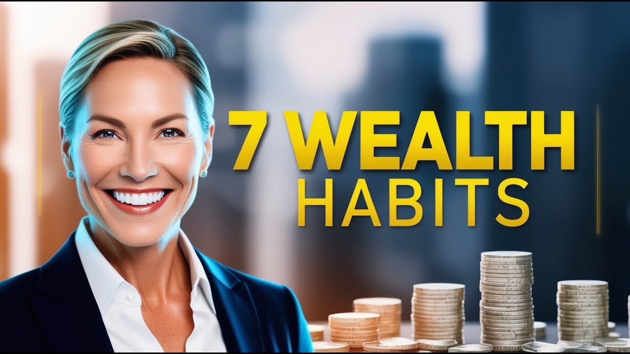 7 Wealth-Building Habits That Make You Richer Every Day !! - YouTube