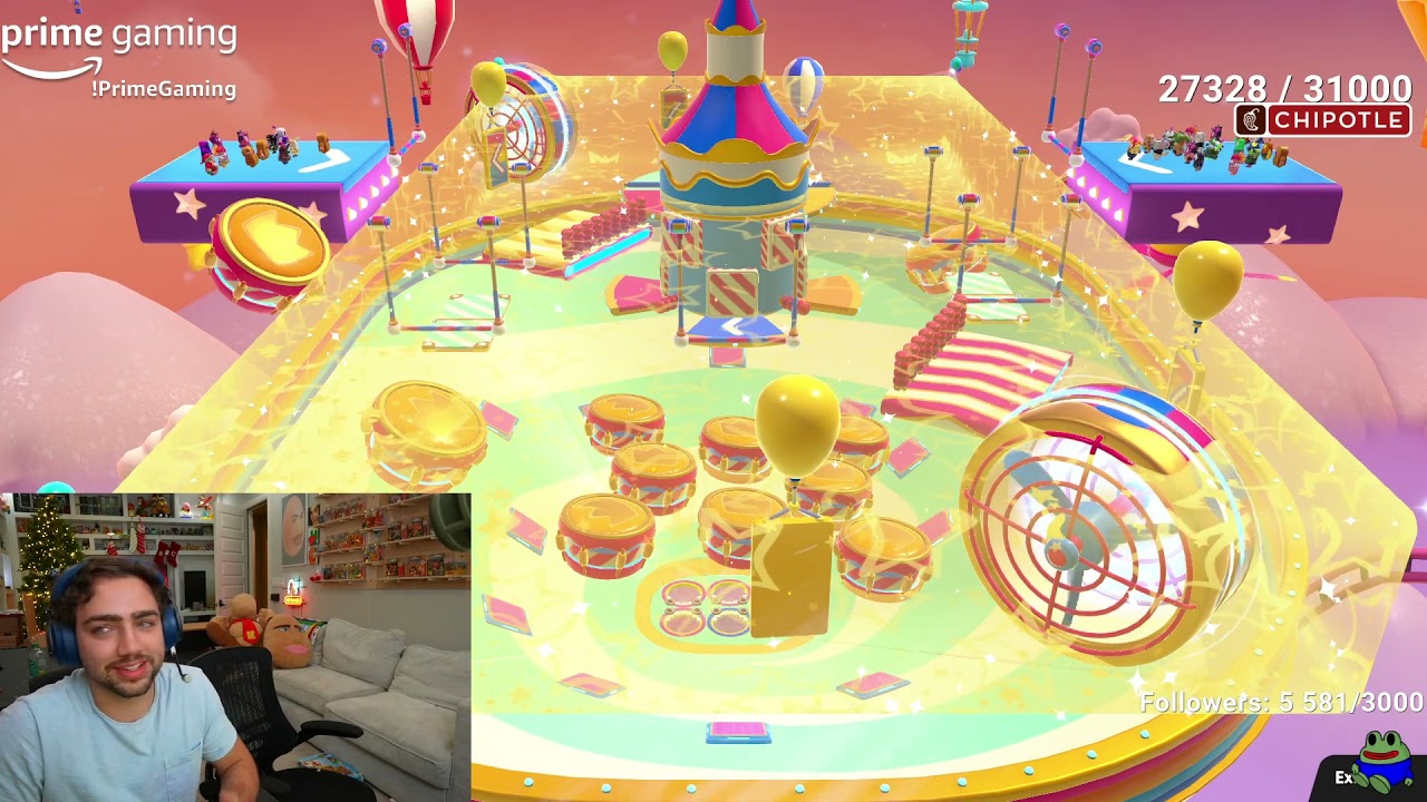 Mizkif Rolls His Own Sponsor