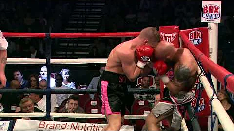 Scott Jenkins v David Martin Campillo Hatton TV Fi...