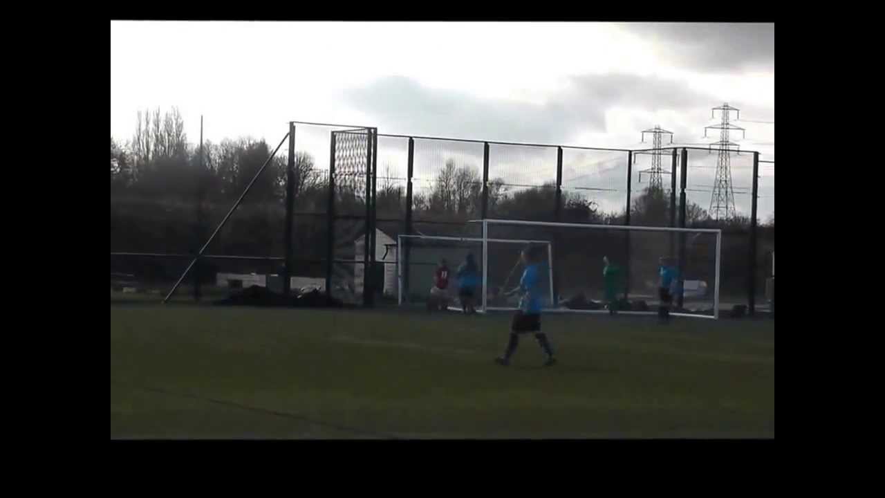 Nottingham Forest Ladies FC First Team v Reserves - YouTube