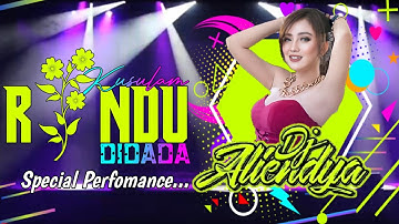 FUNKOT KUSULAM RINDU DIDADA - SPECIAL PERMOFANCE DJ ALIENDYA 2021