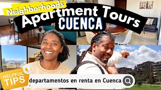 Apartment Hunting In Cuenca.?..