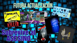 🐇🧩 ¿EGG HUNT 2024 en Sobrevive al Asesino? 🔪STK