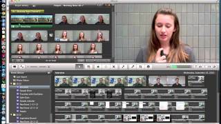 How To Freeze The Frame In Imovie