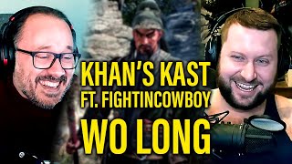 Khan’s Kast | Guest: @FightinCowboy | Wo Long: Fallen Dynasty In-Depth Discussion