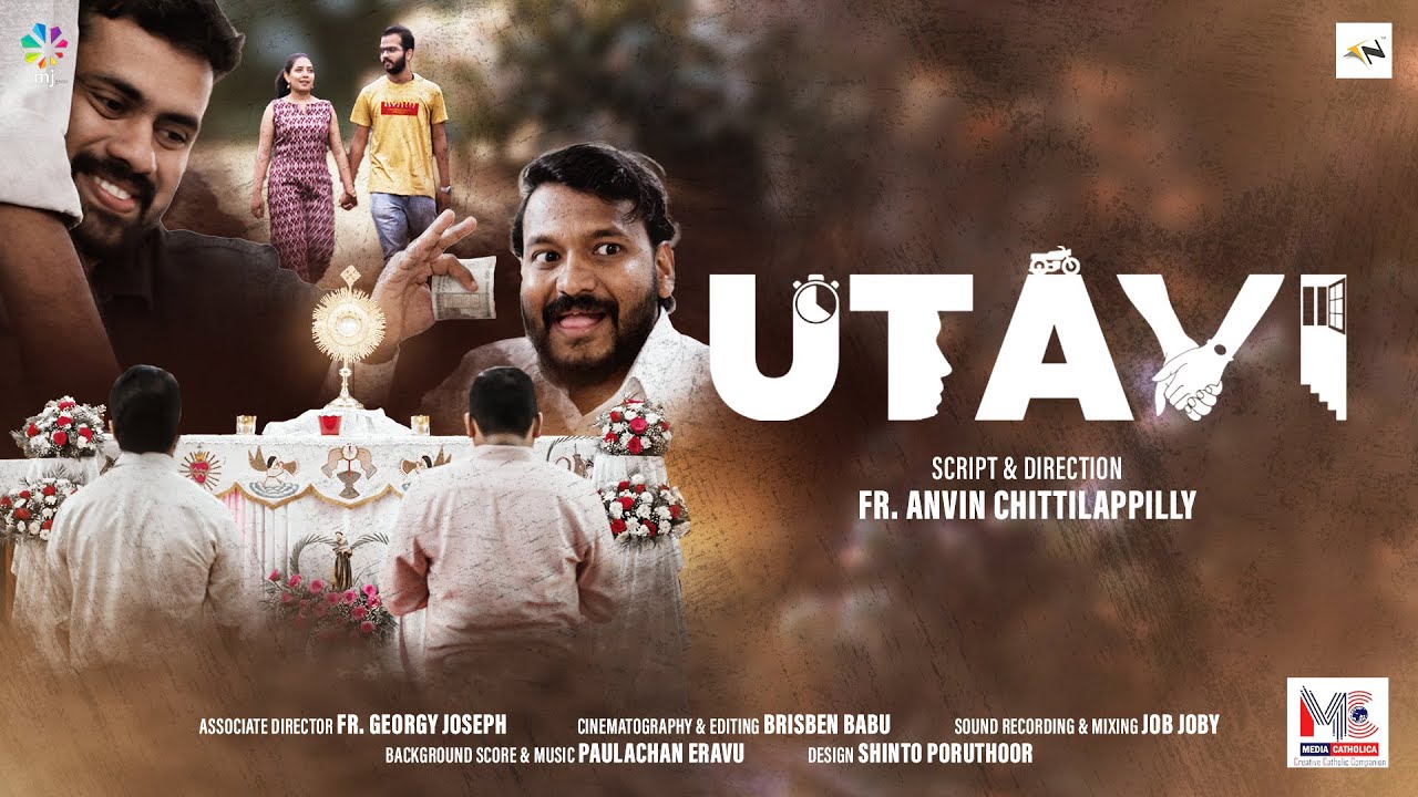 UTAVI I ഉതവി I Short Film I Fr. Anvin Chittilappilly