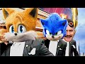 Sonic the hedgehog 2  coffin dance song cover meme