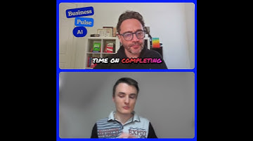 Unlocking Business Efficiency with AI Agents: Webcast Highlights with Paul Couvert