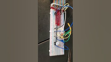 Raspberry 3B+ using Python and Thonny to code 3 LED
