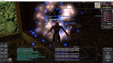 Project 1999 EverQuest.  HighKeep with the Monk!!