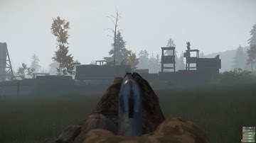 Finally Some Action! Fail Raid Squad! | Co-op with Shizowak #1 (Miscreated Gameplay)