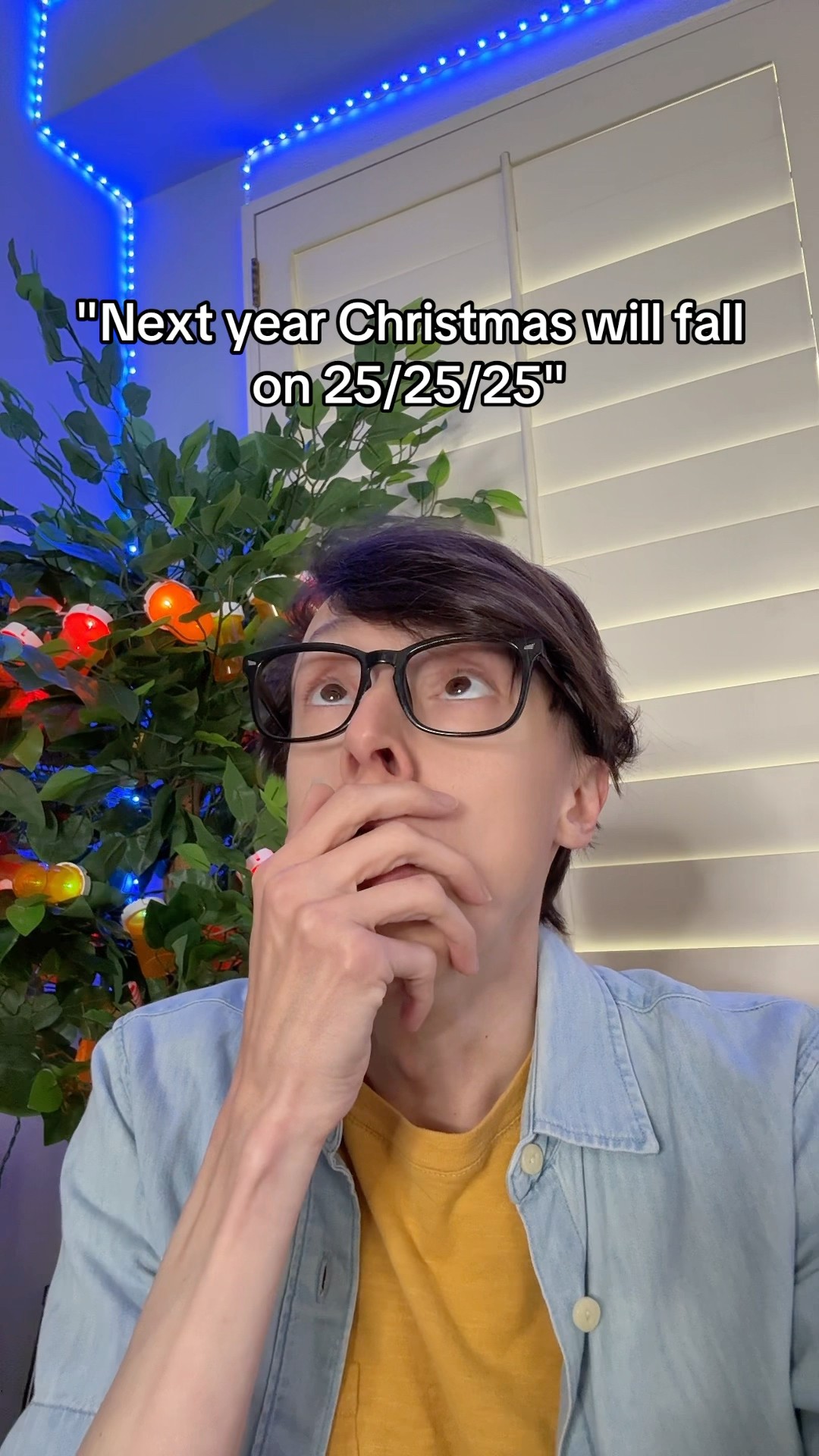 When Next Christmas Will Be Happening ? #TheManniiShow.com/series