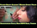 Glamup Beauty Academy(Tumkur) team work at event