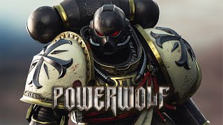 Warhammer 40K | Army of the Night - Powerwolf【GMV】 Resimi