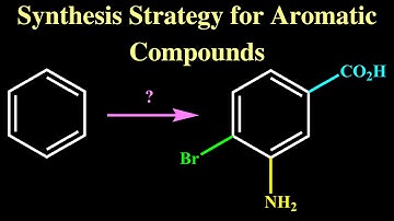 Synthesis Strategy for Aromatic Compounds