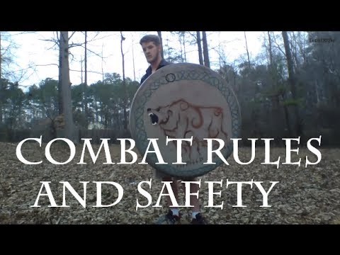 Weapons Armor And Combat Rules And Safety For A Full Contact Larp Hqdefault