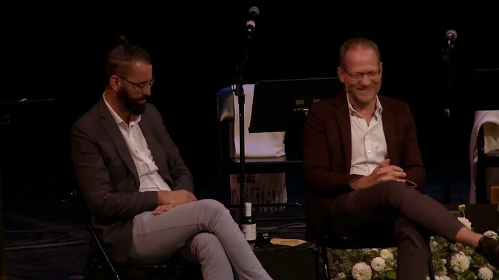 Post-Kol Nidre "Face to Face: A Talk About Atonement_High Holy Days 5785_10.11.24