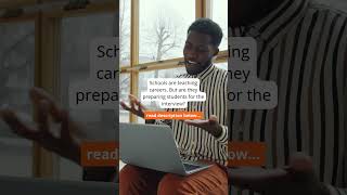 Career Education Is Missing The Most Important Conversation