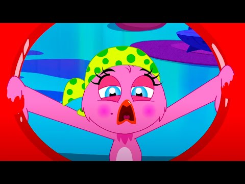 A Nightmare Painting | Eena Meena Deeka Compilation | Funny Cartoons