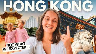 Travel vlog - Hong Kong With Kids ๐ญ๐ฐ First Impressionsโฆ
