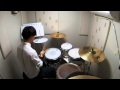 【RADWIMPS】会心の一撃を叩いてみた!【AtsuyuK!】