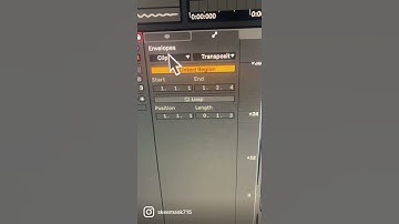 How To Pitch Bend In Ableton