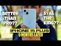 Iphone 15 plus 6 months later  still the best iphone   iphone 15 plus detailed review in hindi
