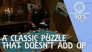 Information This Puzzle Just Doesn't Add Up! 🧩 | The Crystal Maze Update