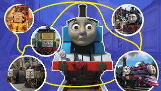 The Season 19 Thomas Timeline - EXPLAINED