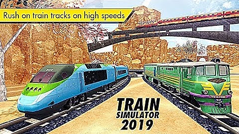 Train Simulator 2019 - Level 1 and 2
