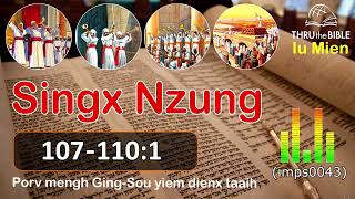 Singx Nzung 107‑110:1 (imps0043)