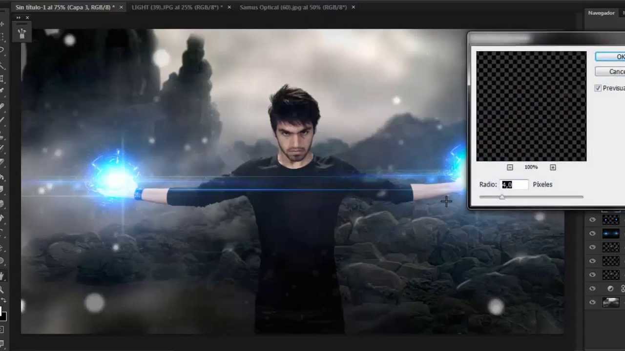 tutorial para adelgazar en photoshop cs6