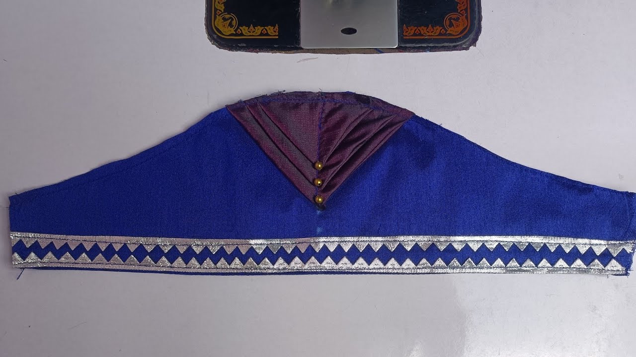 baju design | new sleeve design cutting | blouse sleeve design cutting and stitching | baju 2026