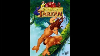 TARZAN Read Along Narrated By Chuck Riley