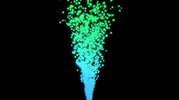 Adobe After Effects - Lava Lamp (Trapcode Particular)